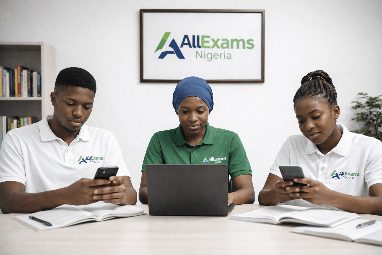 Online Preparation