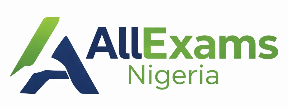 AllExams Nigeria Logo